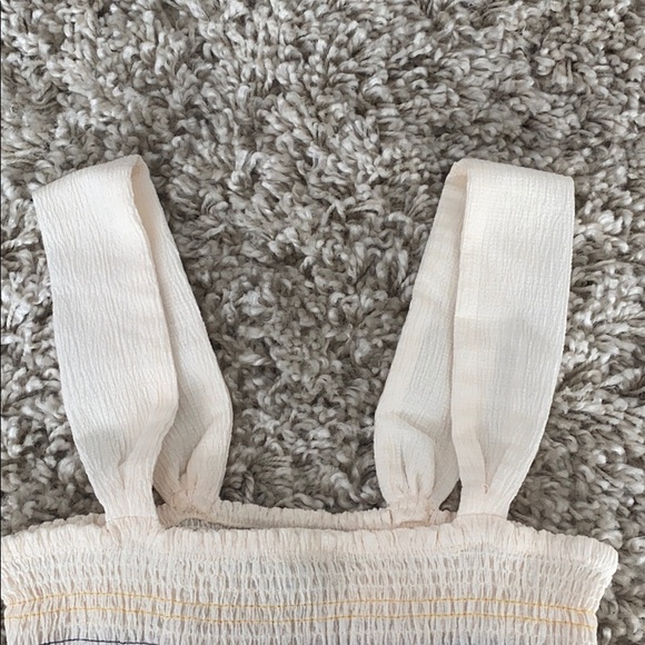 Madewell patterned tank top - Picture 2 of 4